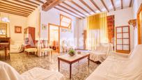 Sala d'estar de Casa o xalet en venda en Sella amb Terrassa i Traster