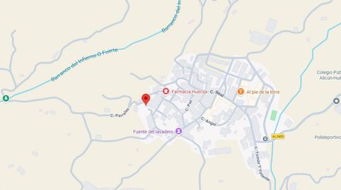 Foto 2 de Piso en venta en Narvaez, Huécija, Almería