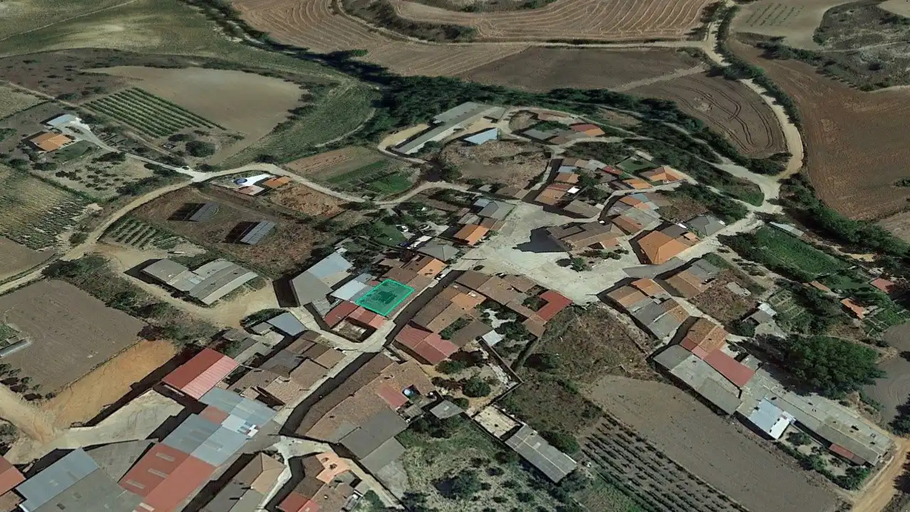 Terreni e lotti in vendita a C/ Montesinos - Fuentescarnero, imagen 3