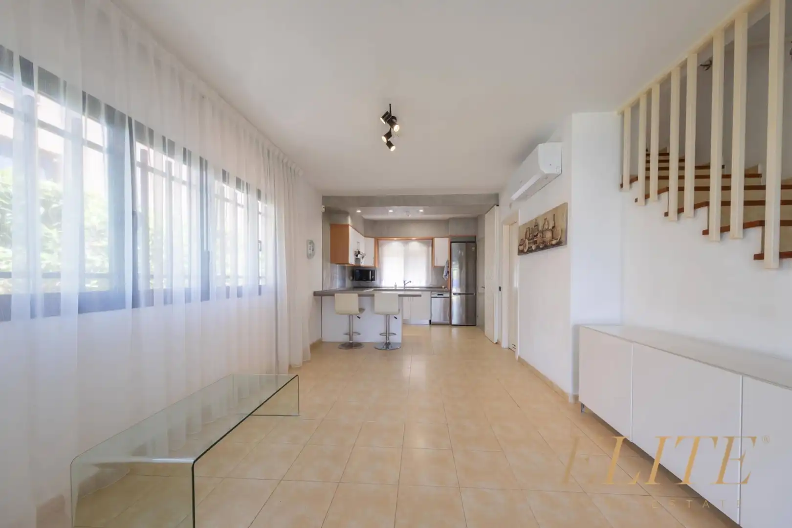 Cocina de Casa o chalet en venta en San Bartolomé de Tirajana con Aire acondicionado, Jardín privado y Terraza