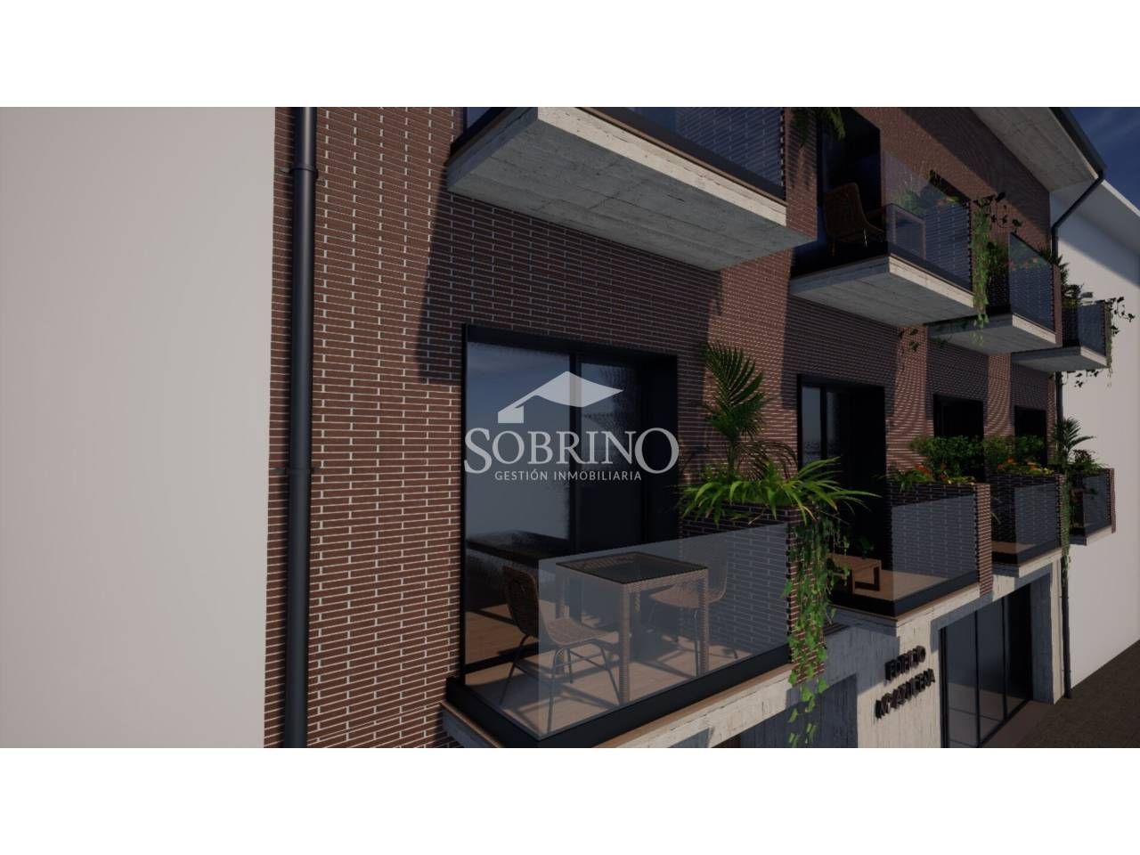 Vista exterior de Pis en venda en Llanes amb Terrassa i Balcó