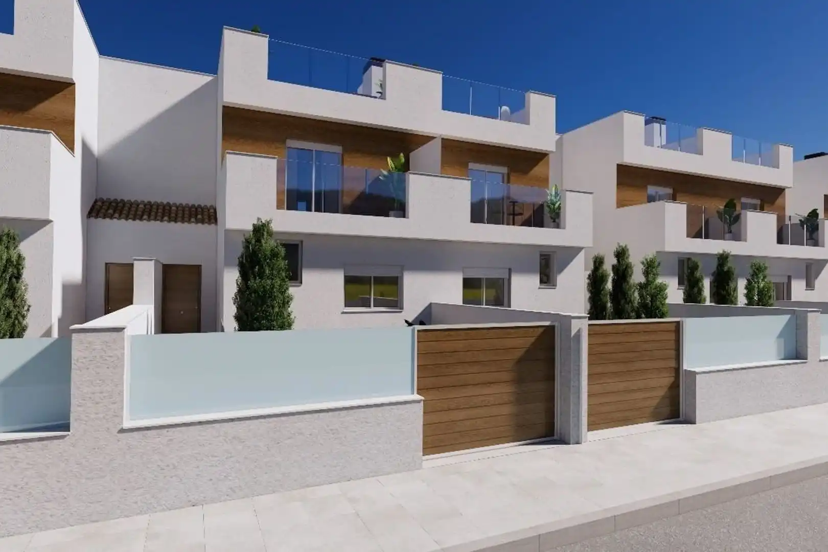 Reihenhaus zum Verkauf in Las Lomas de Rame - Bahía Bella, imagen 18