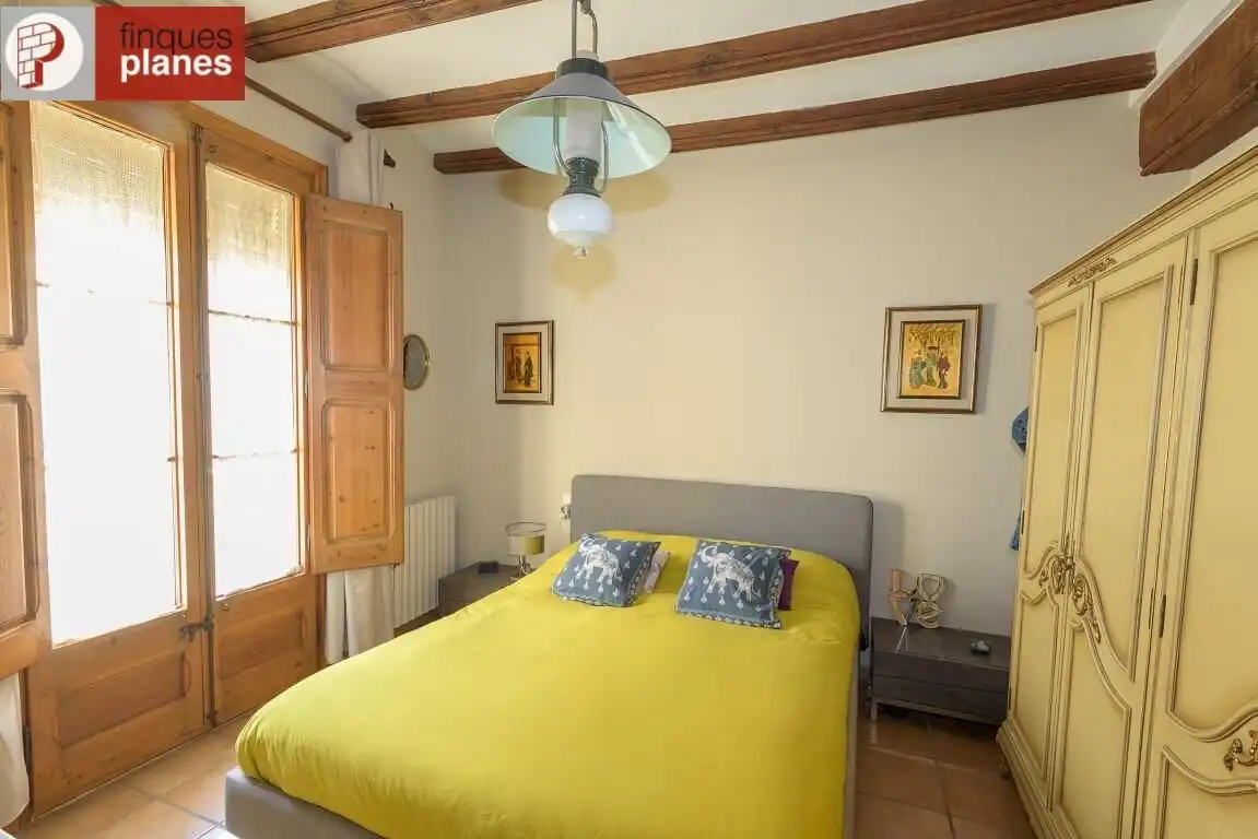 Dormitori de Casa o xalet en venda en Organyà amb Calefacció, Traster i Balcó