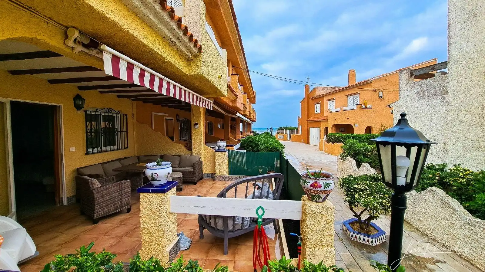Terraced house with terrace to rent in Calle SAFOR 1, imagen 48