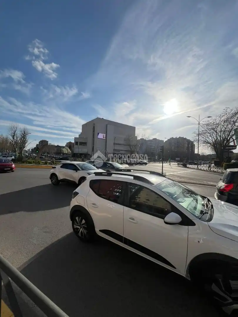 Parking de Piso en venta en Fuenlabrada con Aire acondicionado, Calefacción y Terraza