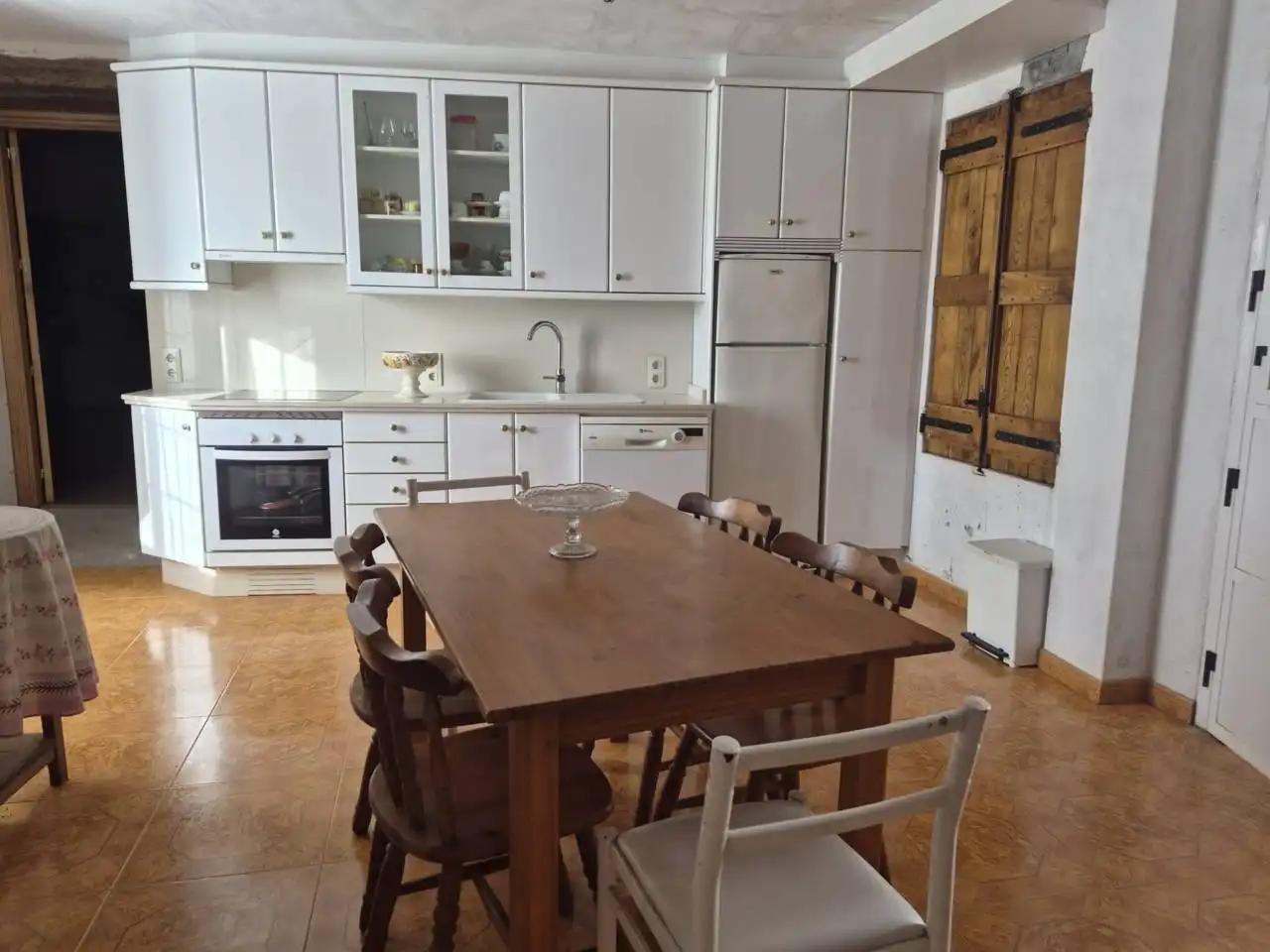 Cocina de Casa o chalet en venta en Curtis