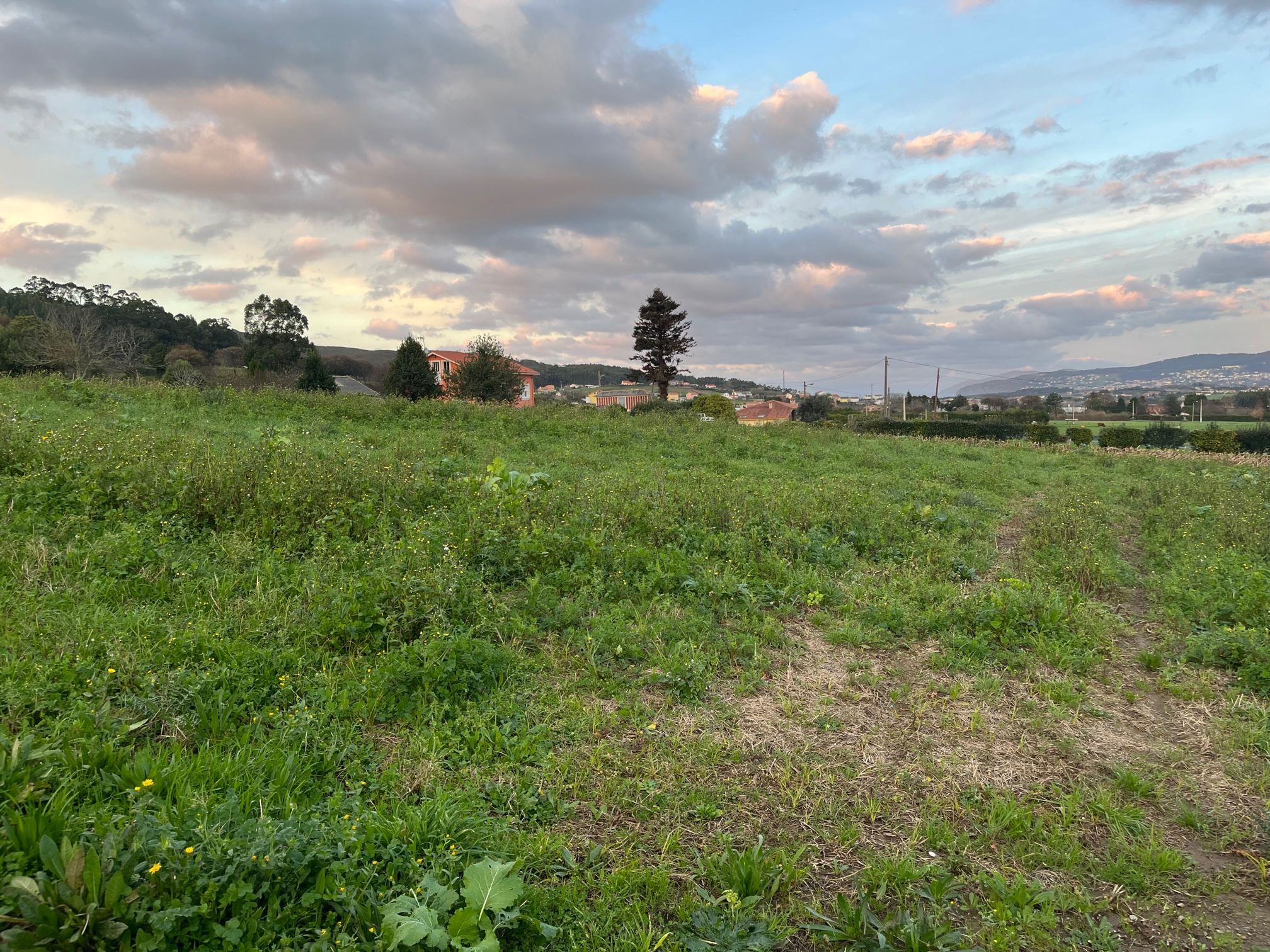 Residencial en venta en Narón