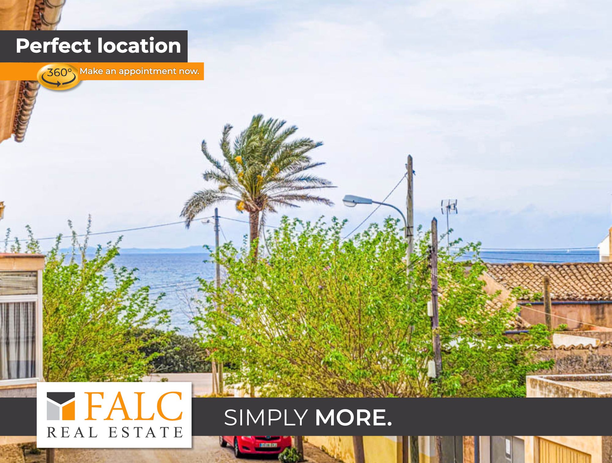 Single-family semi-detached for sale in Llucmajor