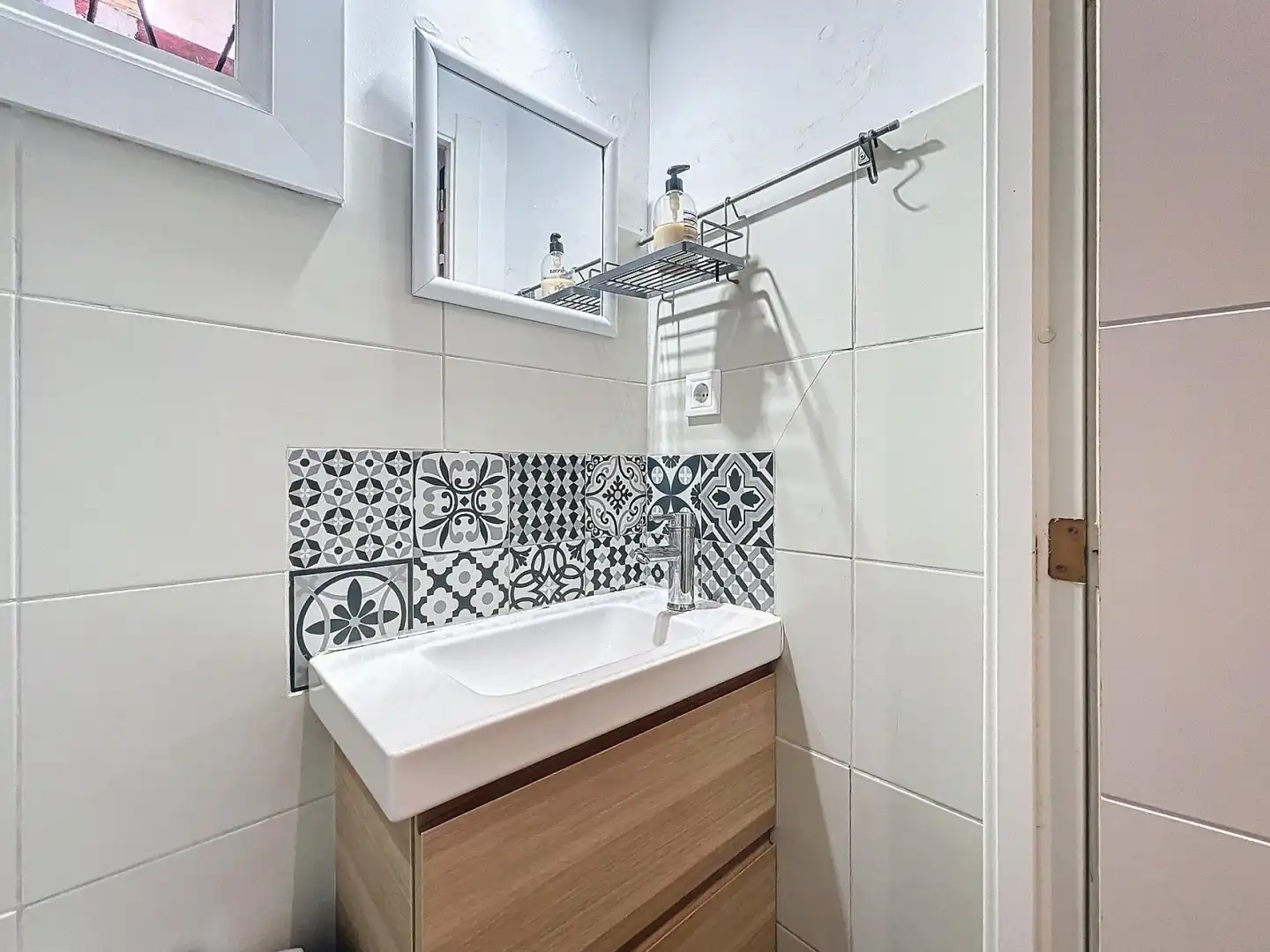 Bany de Dúplex en venda en Barcelona amb Terrassa