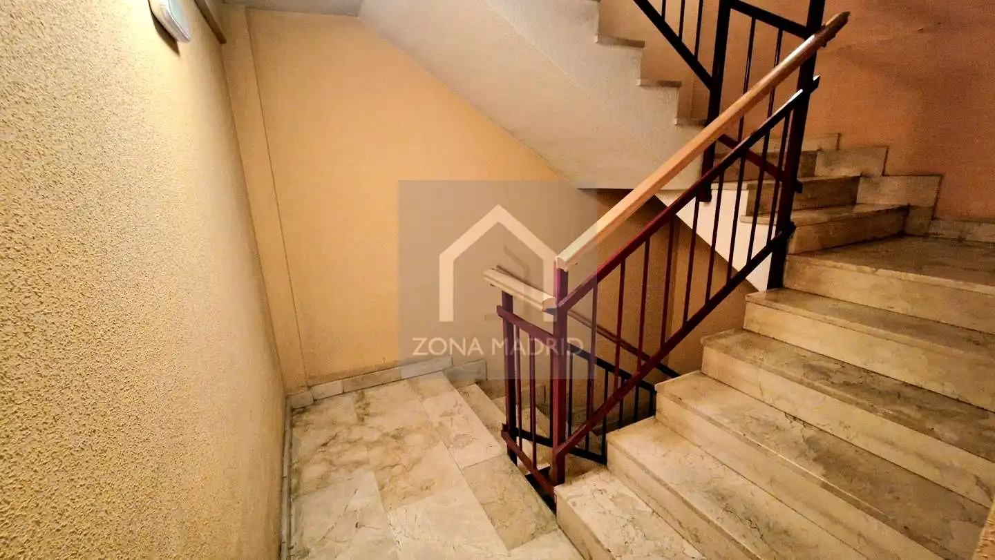 Parking for sale in De La Infanta Mercedes, imagen 8