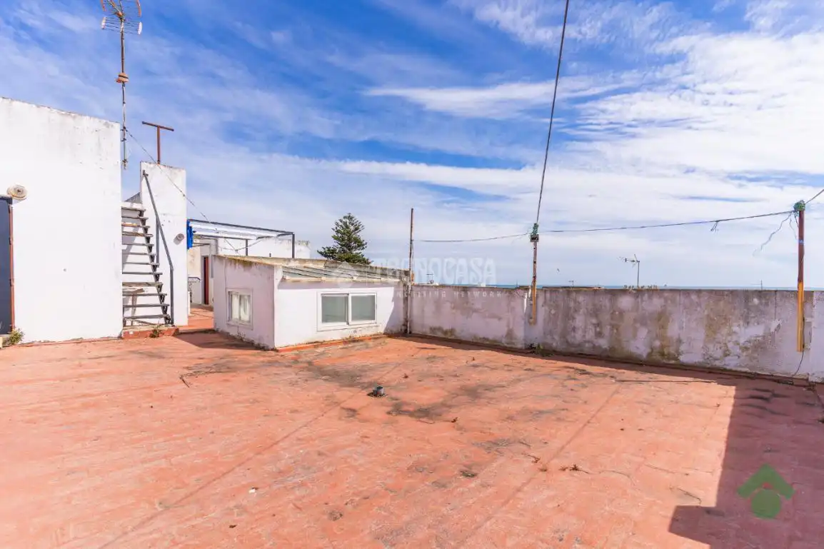 Terraza de Edificio en venta en Conil de la Frontera