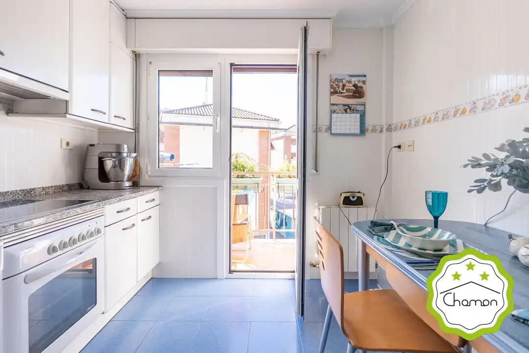 Cocina de Piso en venta en Bedia, Bizkaia