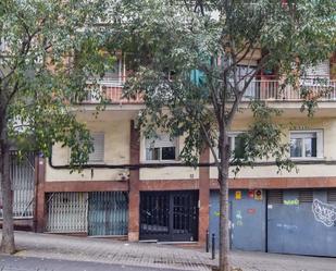 Exterior view of Flat for sale in Santa Coloma de Gramenet