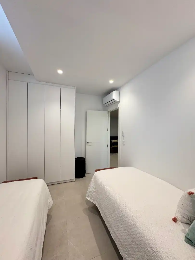 Dormitori de Casa o xalet en venda en Torre-Pacheco amb Aire condicionat, Calefacció i Jardí privat