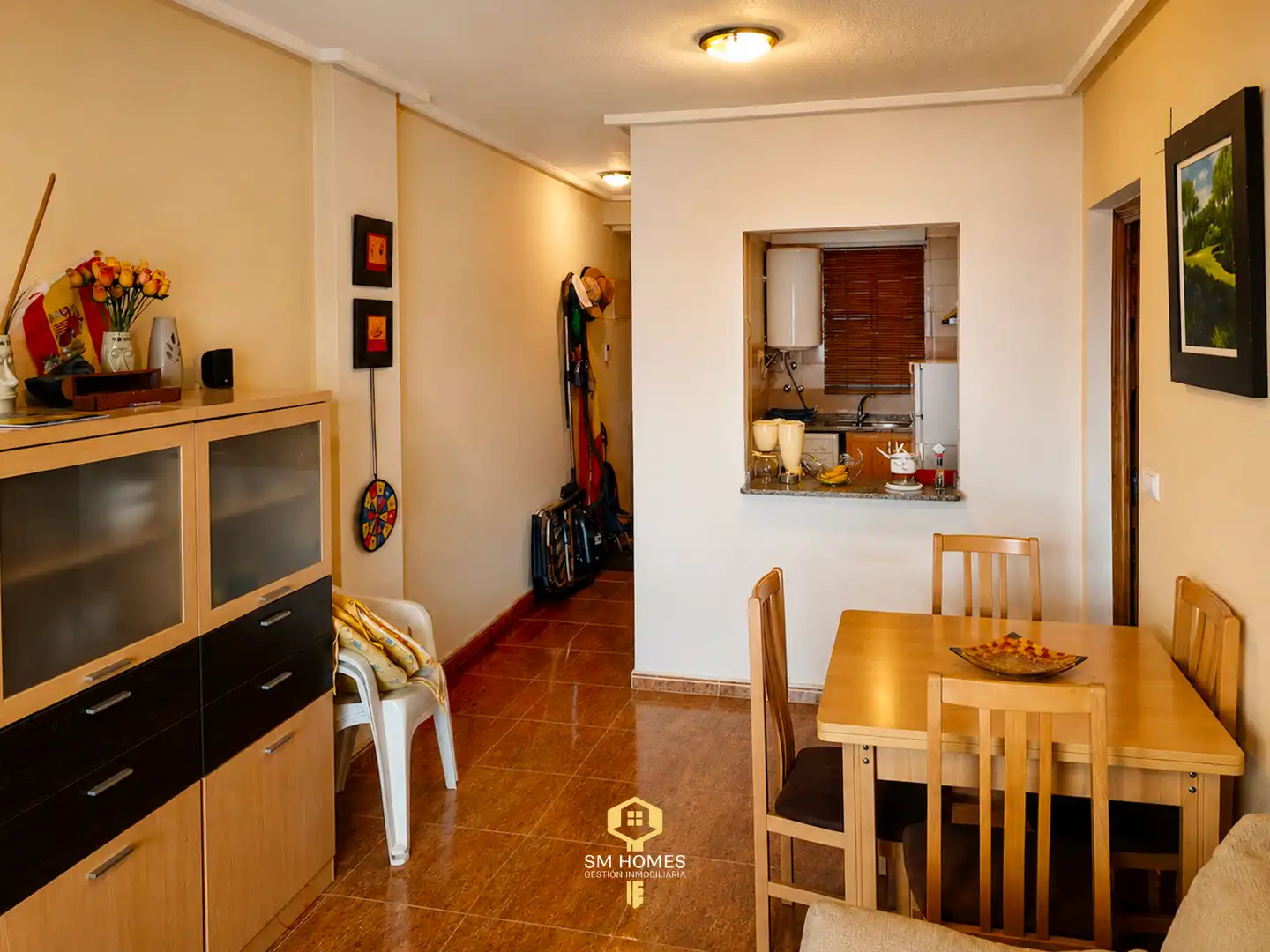 Flat for sale in Torrevieja  with Air Conditioner, Heating and Terrace