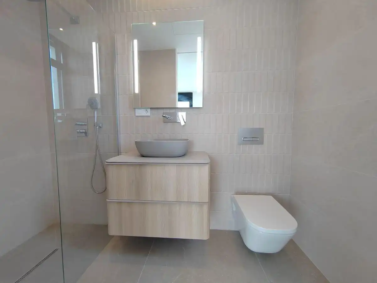 Baño de Casa o chalet en venta en Sant Joan d'Alacant
