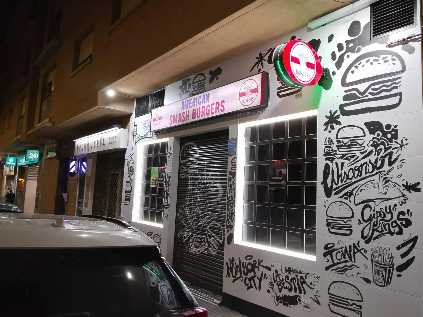 Locale commerciale in cessione a Calle Príncipe Felipe, imagen 2