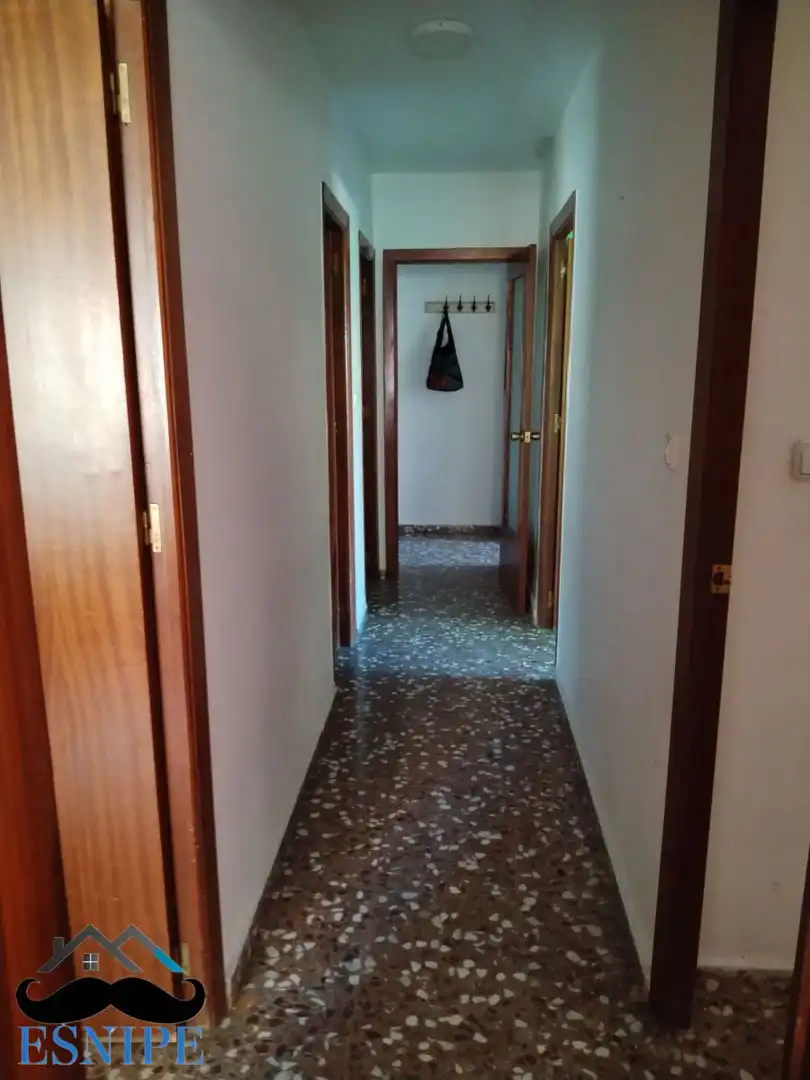 Wohnung zum Verkauf in Archena mit Klimaanlage und Balkon