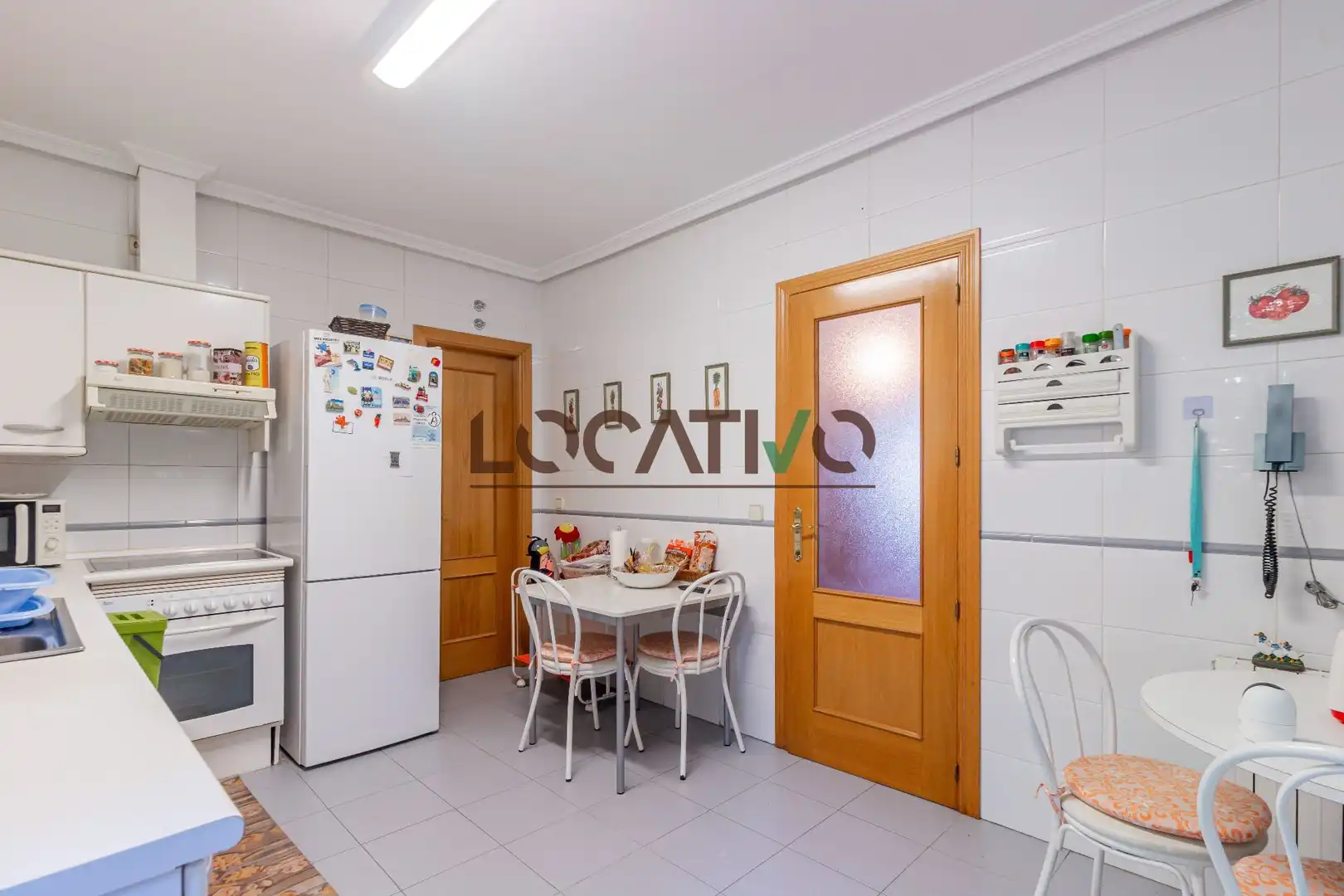 Kitchen of Houses for sale in San Lorenzo de El Escorial  with Heating, Private garden and Terrace