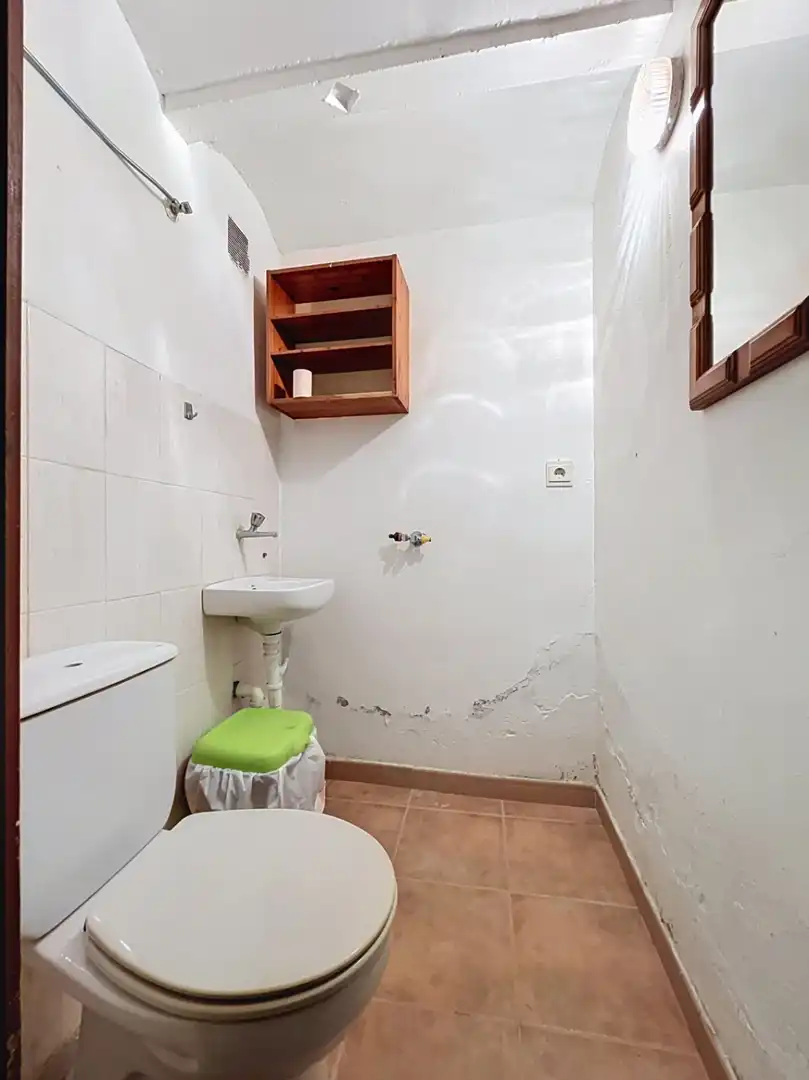 Baño de Casa o chalet en venta en L'Alfàs del Pi con Aire acondicionado, Jardín privado y Terraza