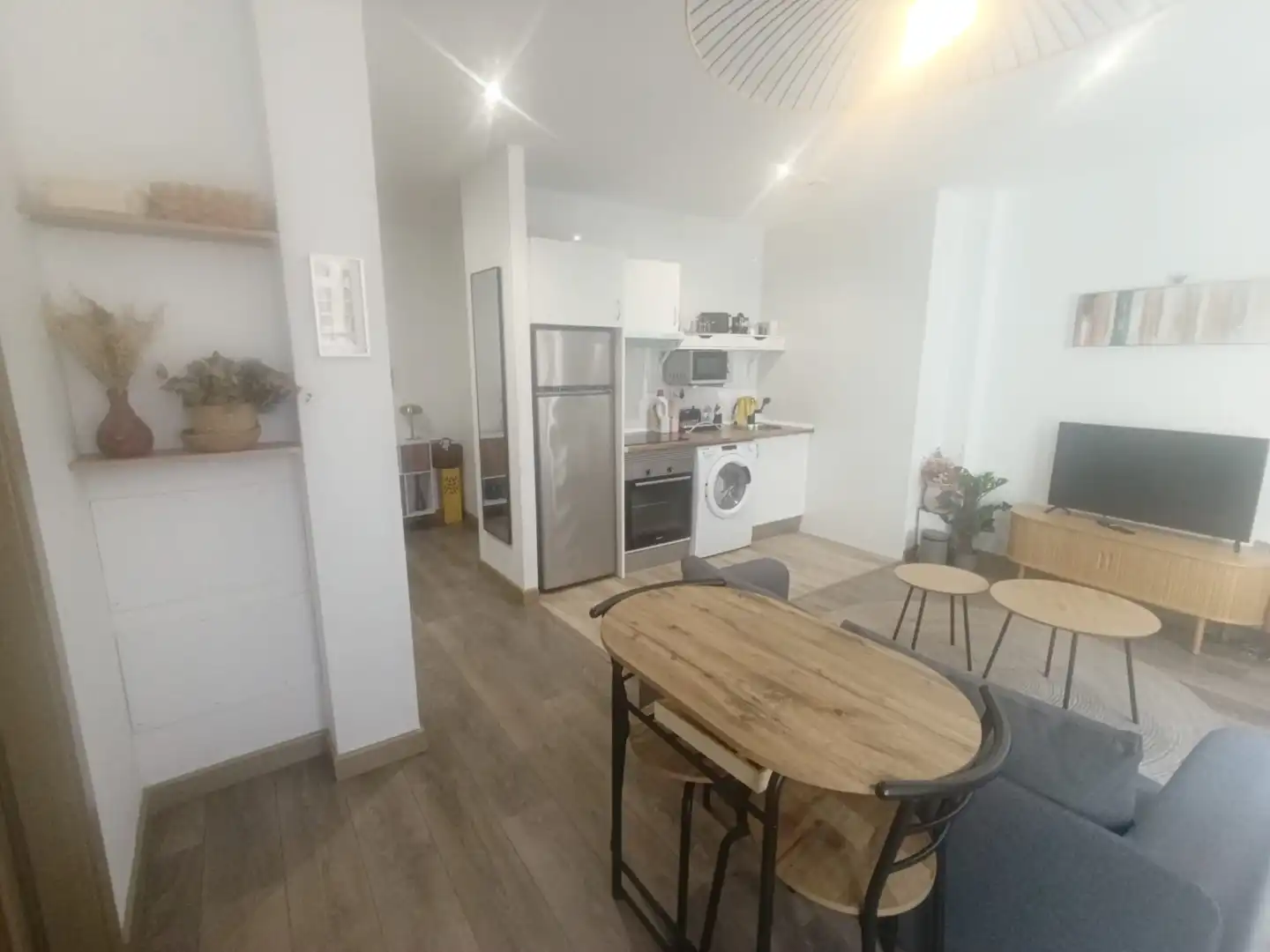 Apartment with lift to rent in Calle Santa Lucía, imagen 2