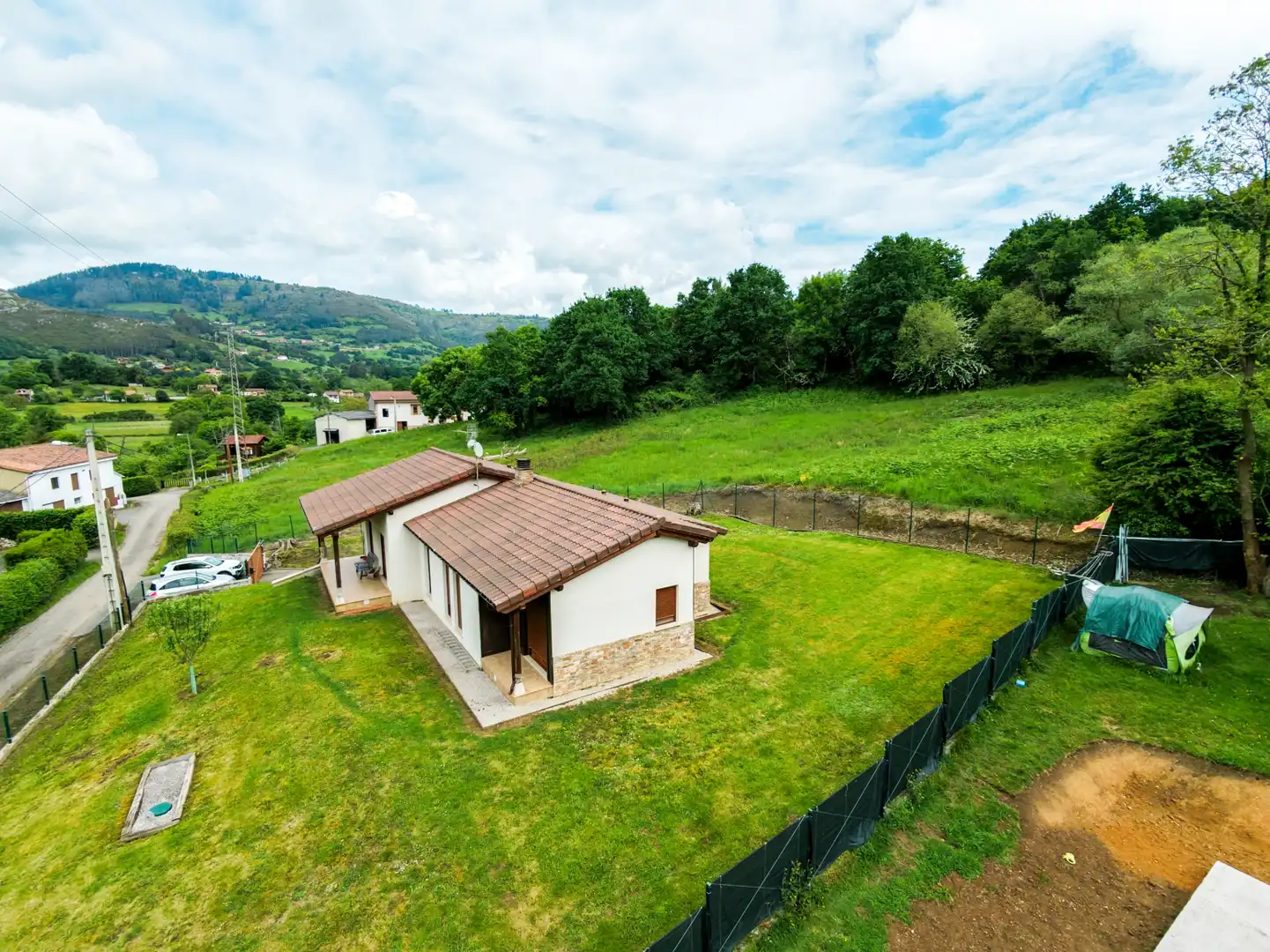 Maison avec jardin à vendre à Villanueva - LG VILLANUEVA  COLLAO 2B, imagen 40