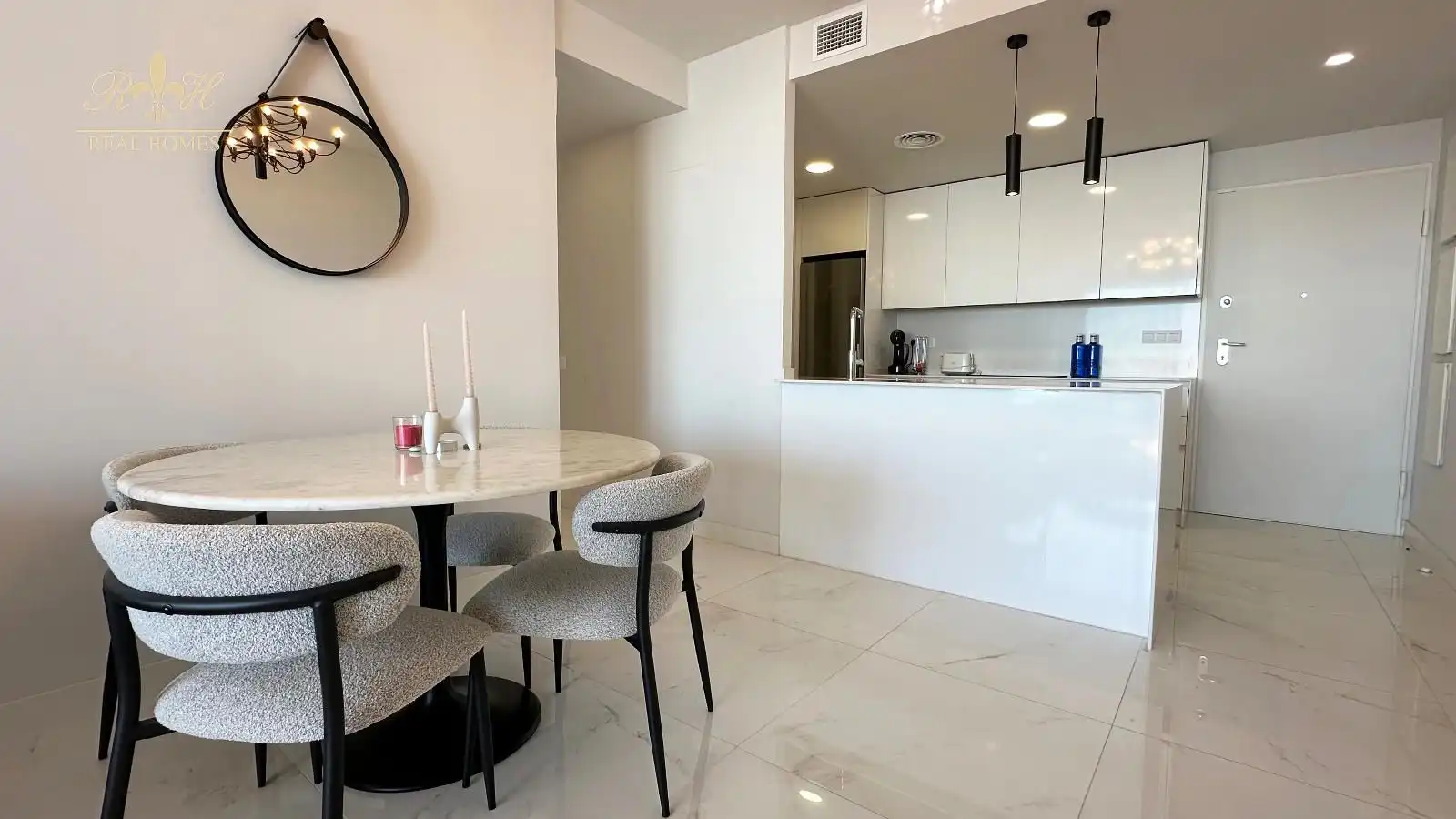 Flat with pool for sale in de Benissa, imagen 4