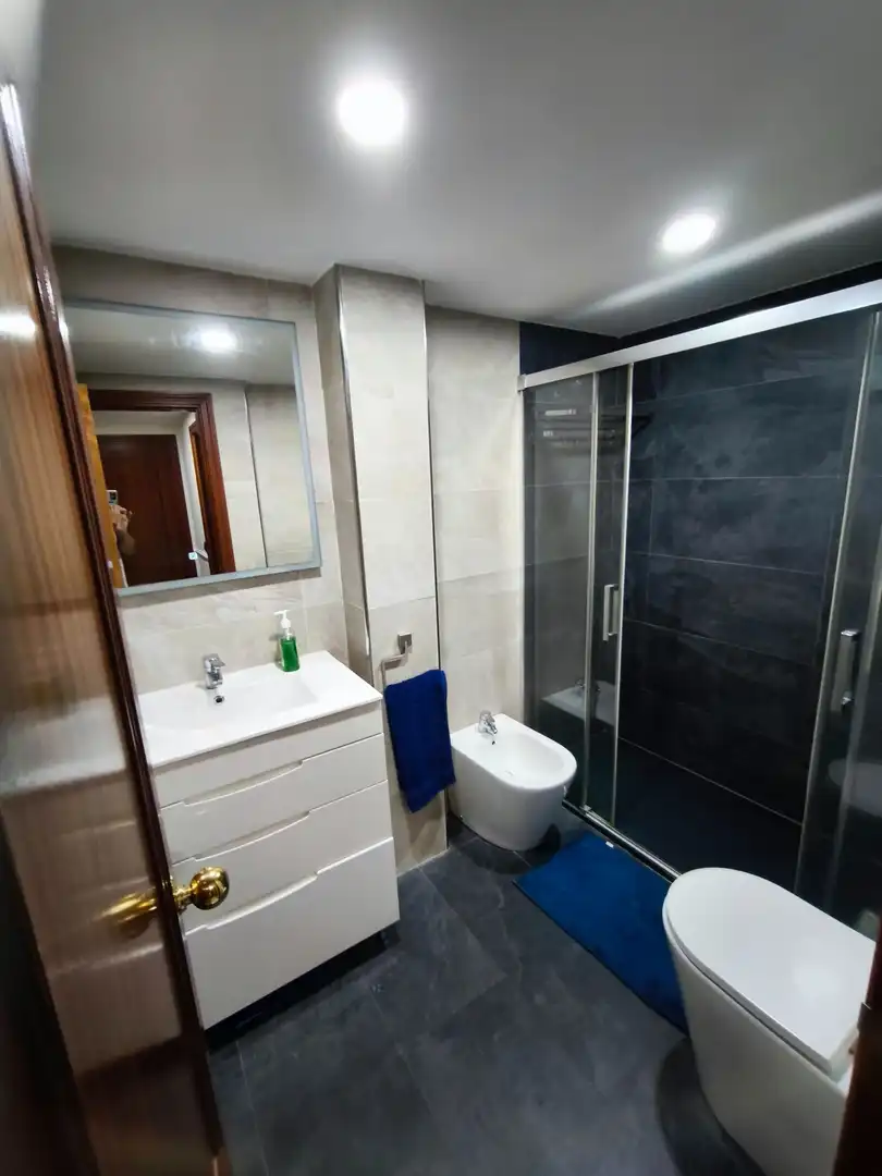 Bathroom of Flat for sale in San Martín de la Vega, Madrid