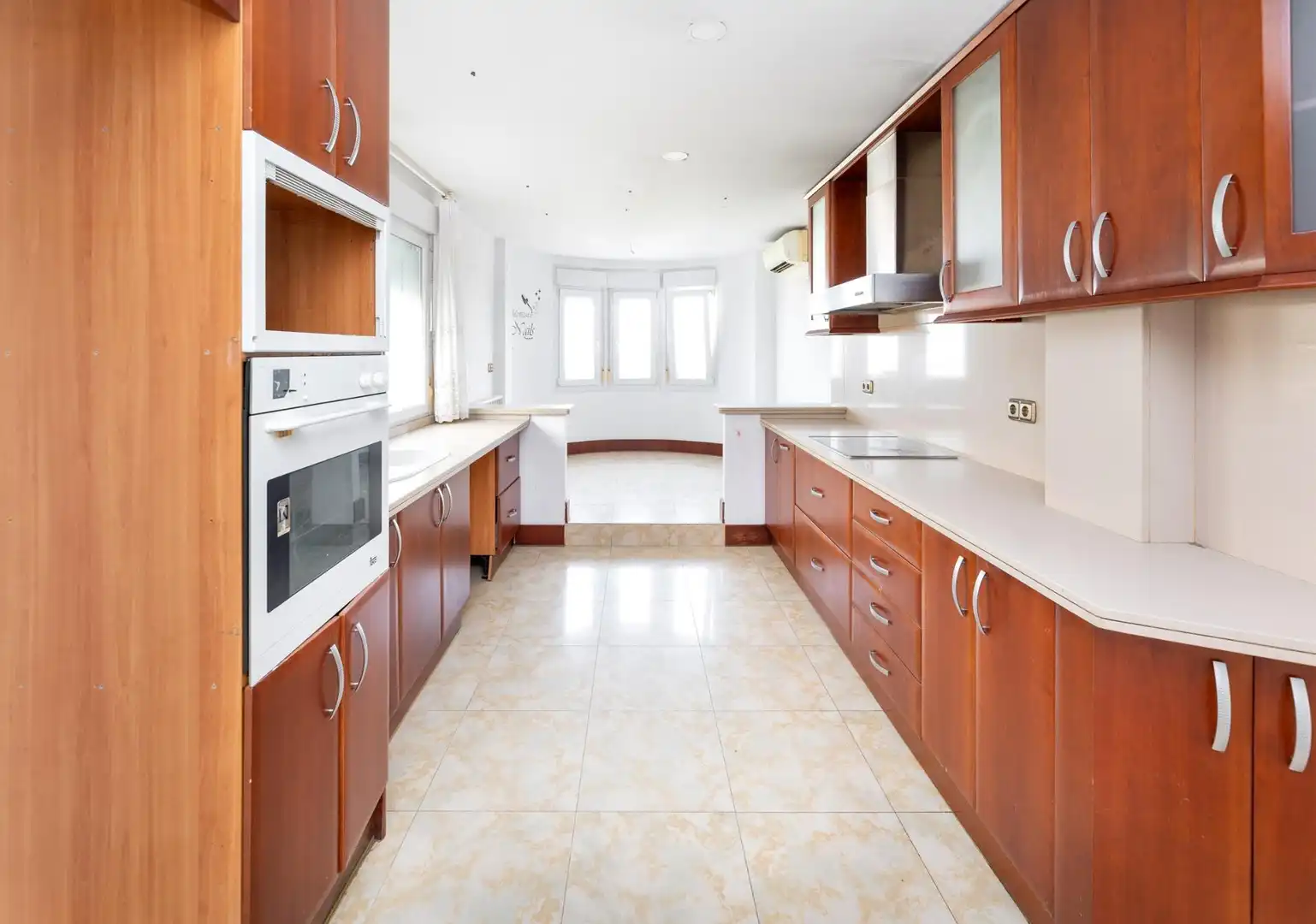 Kitchen of Houses for sale in Monachil  with Air Conditioner, Heating and Private garden