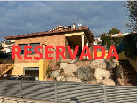 House or chalet for sale in Les Franqueses del Vallès