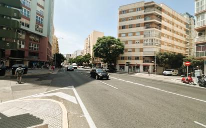 Vista exterior de Pis en venda en  Cádiz Capital amb Aire condicionat i Terrassa