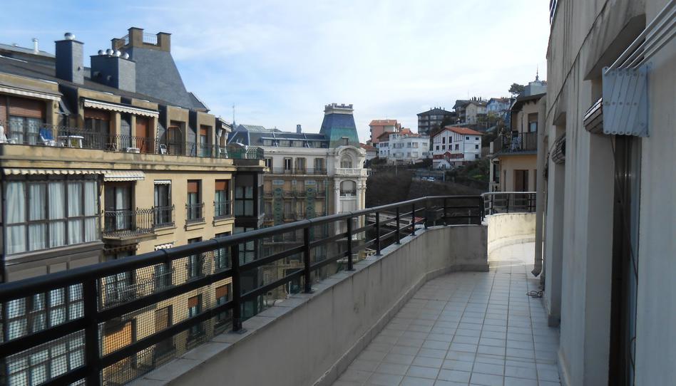 Foto 1 de Pis de lloguer a Gran Via, Gros, Gipuzkoa