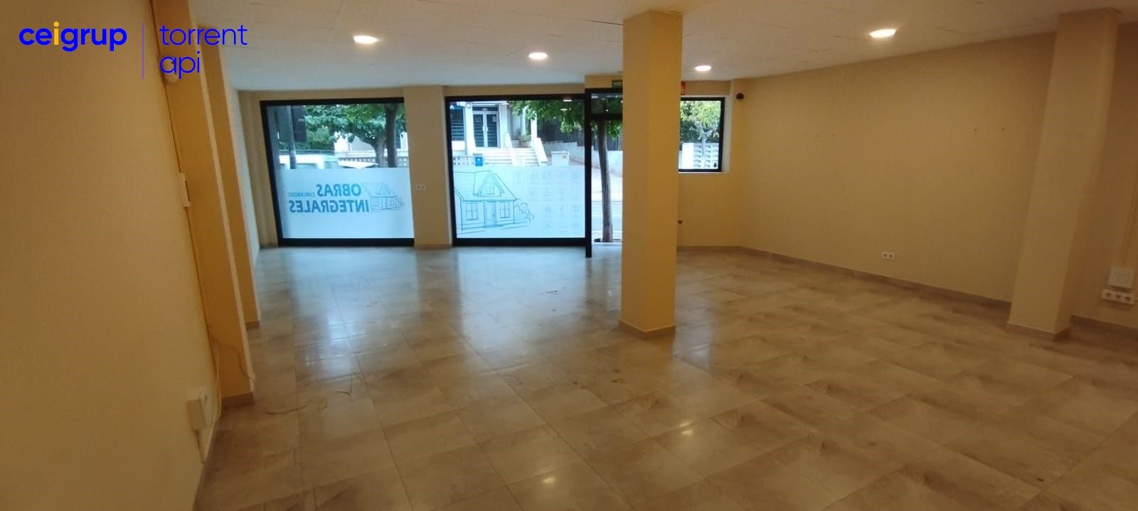 Premises to rent in Eixample Residencial