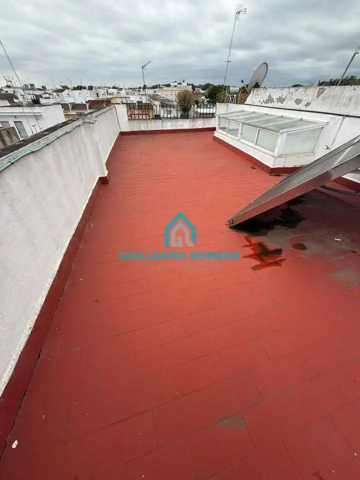 Terrace of Duplexes for sale in Coria del Río  with Air Conditioner and Terrace