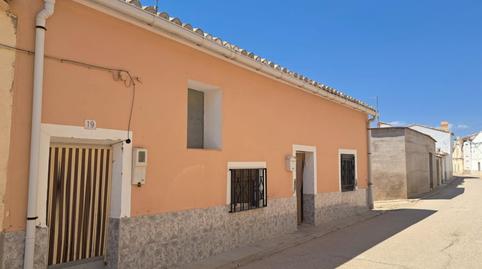 Foto 3 de Casa adosada en venda a Calle Mayor Cojos, 21, Requena, Valencia