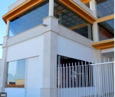 Exterior view of Industrial buildings to rent in La Algaba