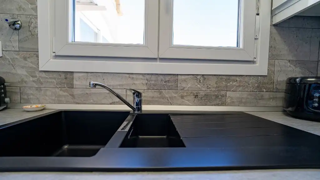 Cocina de Casa o chalet en venta en Rojales con Aire acondicionado y Jardín privado