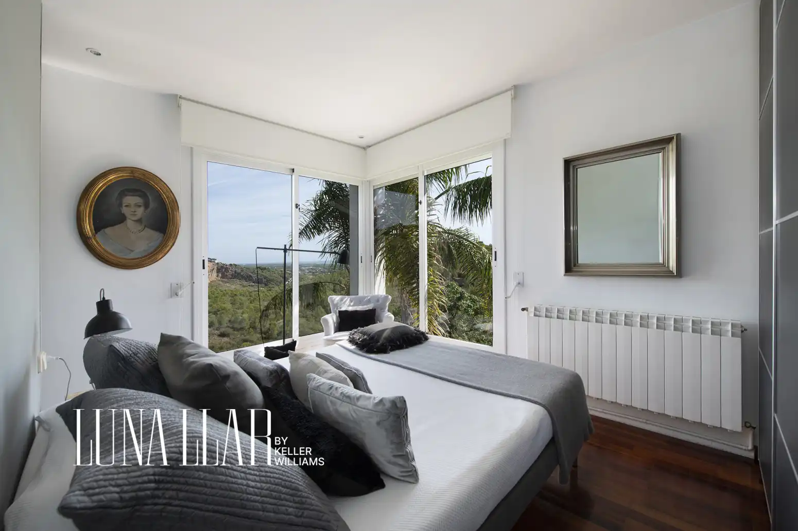 Habitación de Casa o chalet en venta en Castelldefels con Aire acondicionado, Calefacción y Parquet