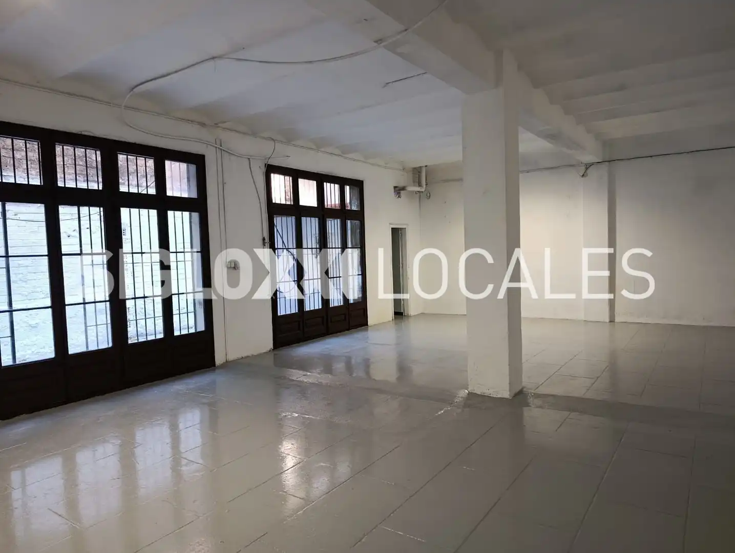 Commercial properties for rent in Barcelona