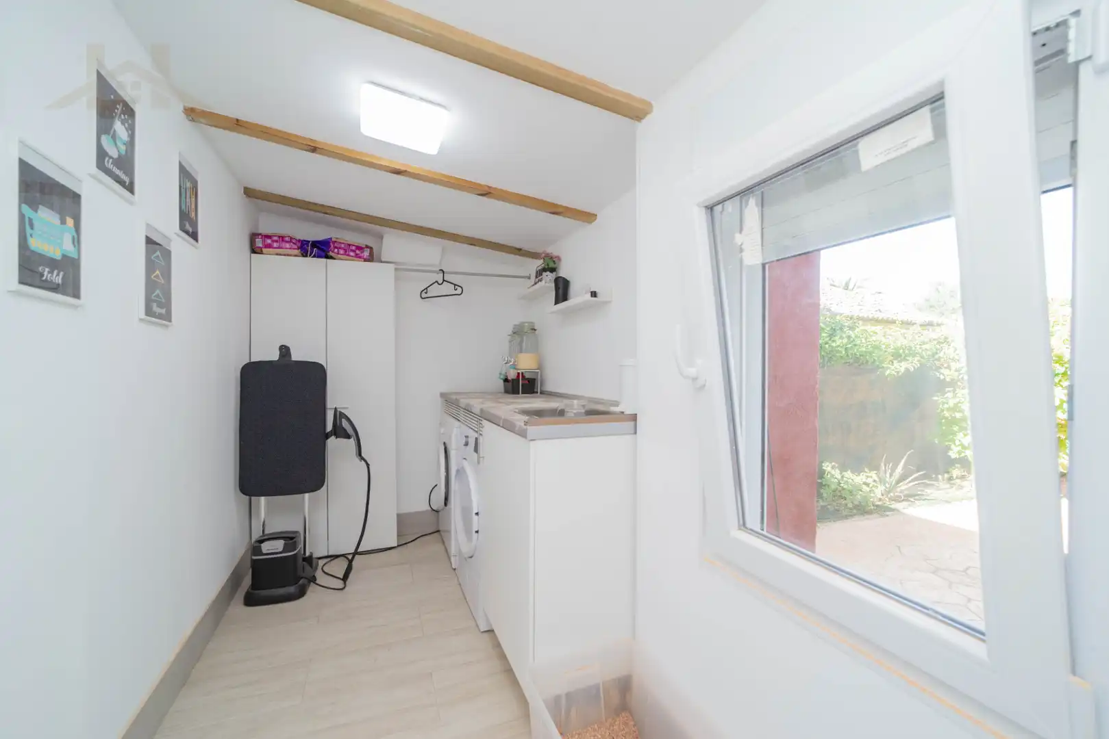 Cuina de Casa o xalet en venda en Batres amb Aire condicionat, Calefacció i Jardí privat