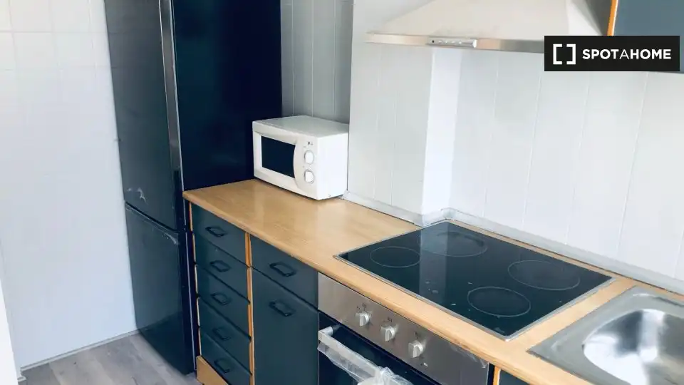 Habitación en Barrio de Delicias