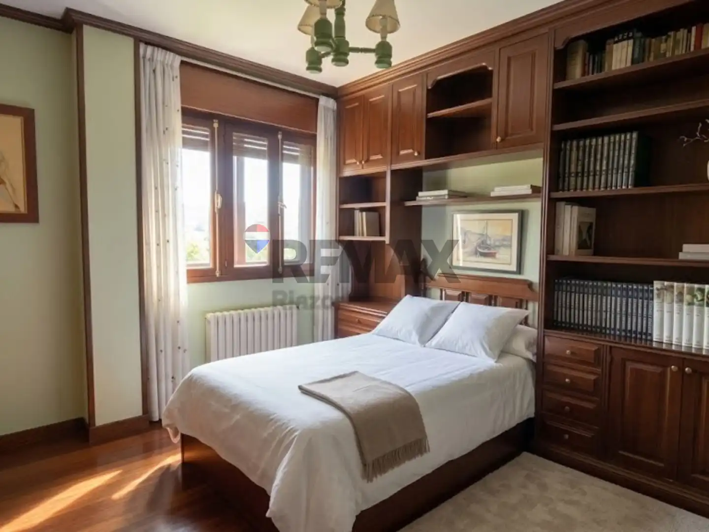 Habitación de Casa o chalet en venta en Ames con Calefacción, Jardín privado y Terraza
