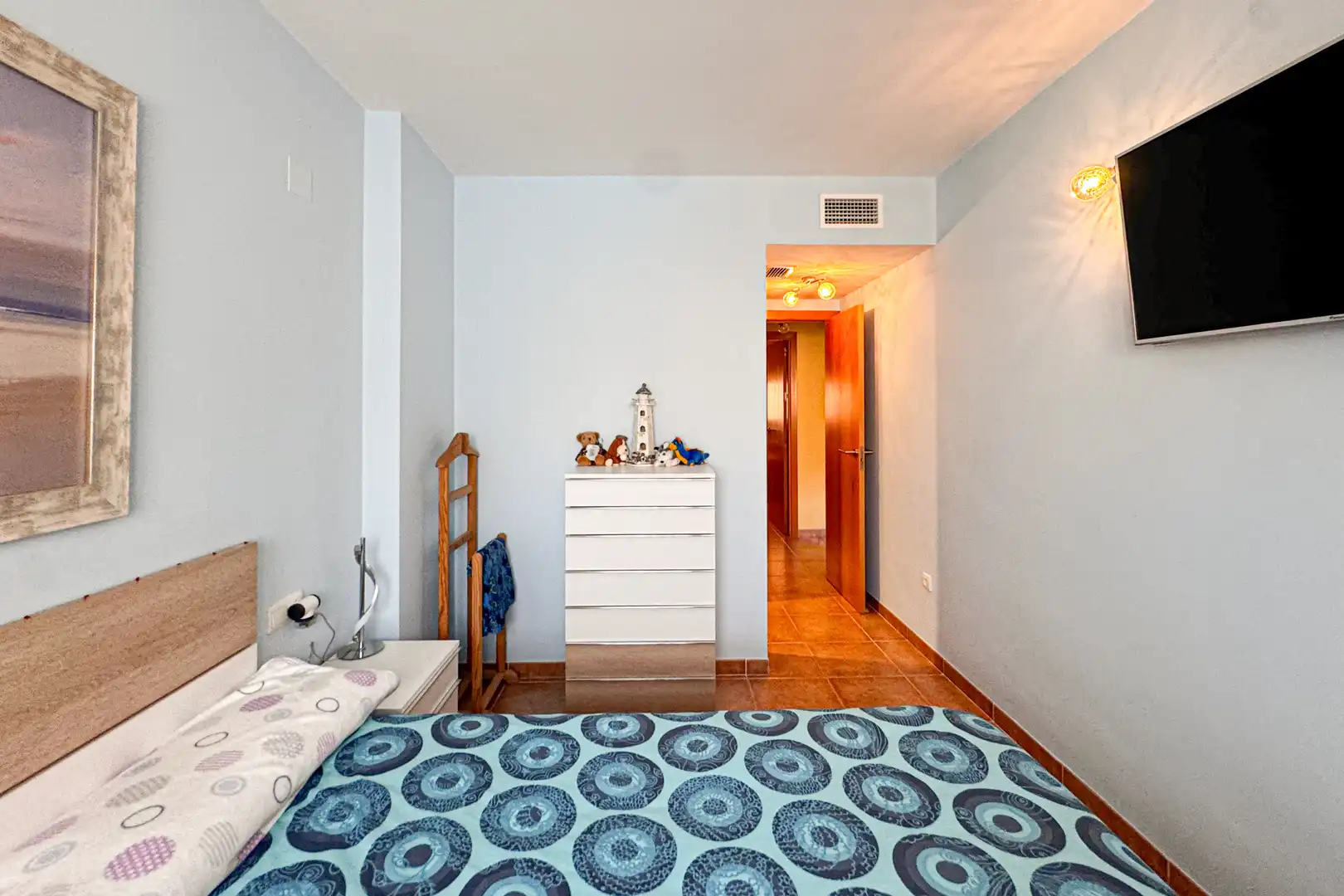 Habitación de Piso en venta en Roquetas de Mar con Terraza y Piscina