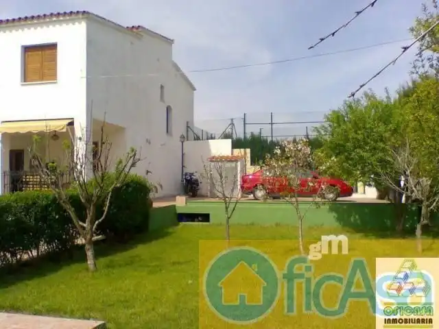 Xalet amb piscina en venda a El Grao, imagen 2