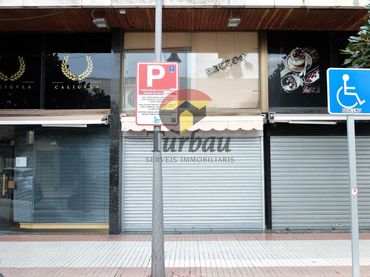 Local comercial en venda a Tossa de Mar pueblo