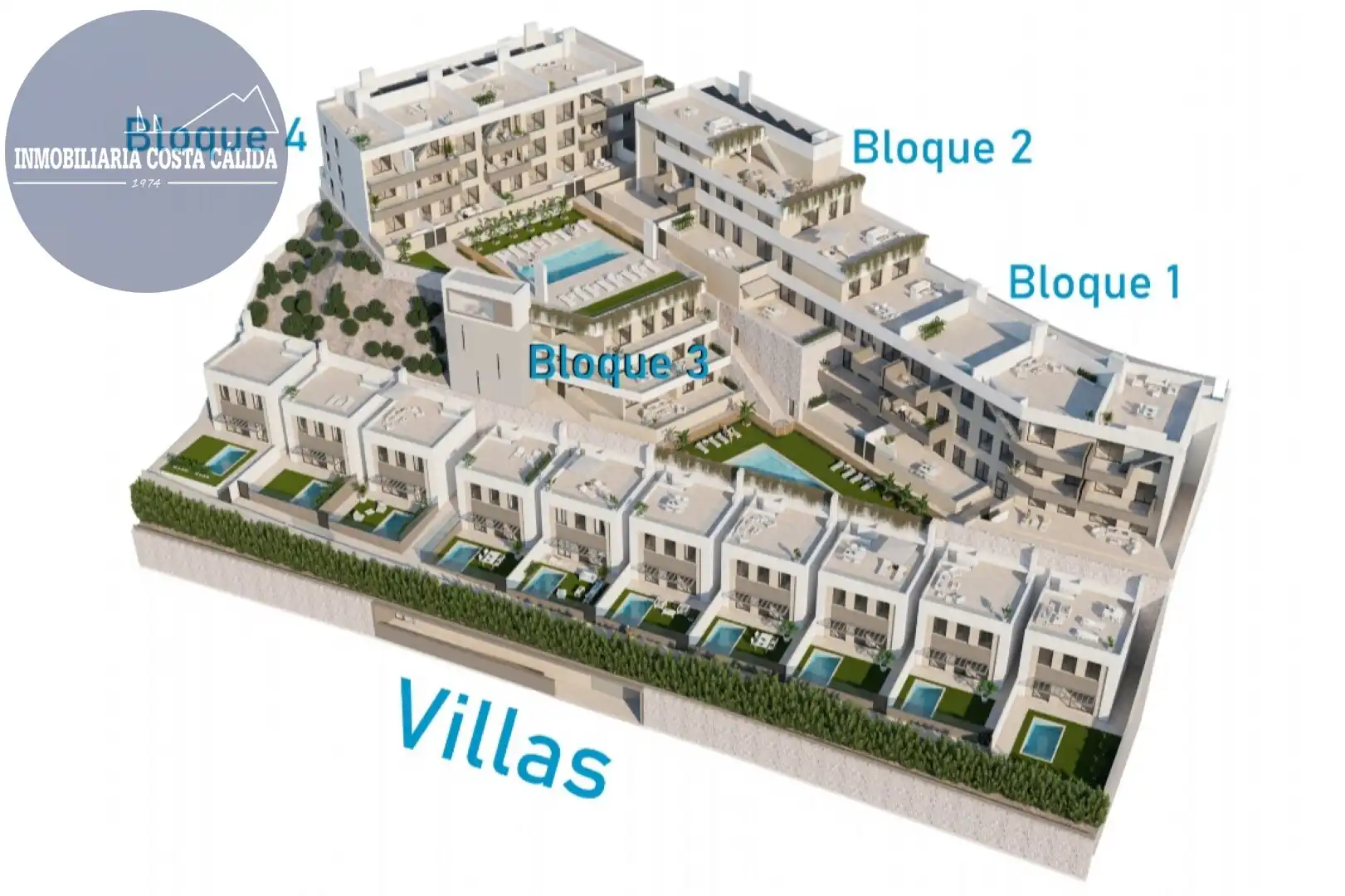 Vista exterior de Casa o chalet en venta en Águilas con Jardín privado, Terraza y Trastero