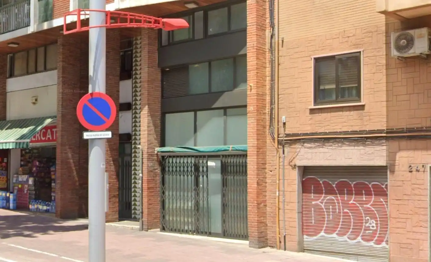 Oficina en venta en Passeig de Valldaura, 245, La Guineueta