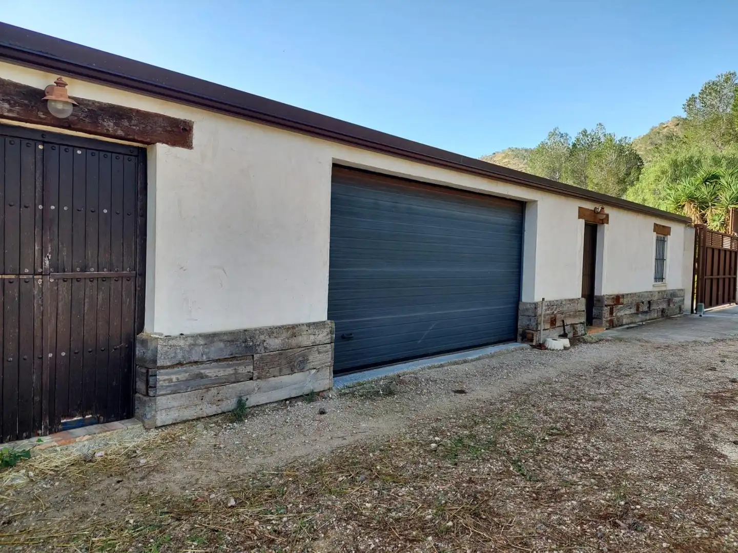 Exterior view of Country homes for sale in Murcia  with Air Conditioner, Heating and Private garden