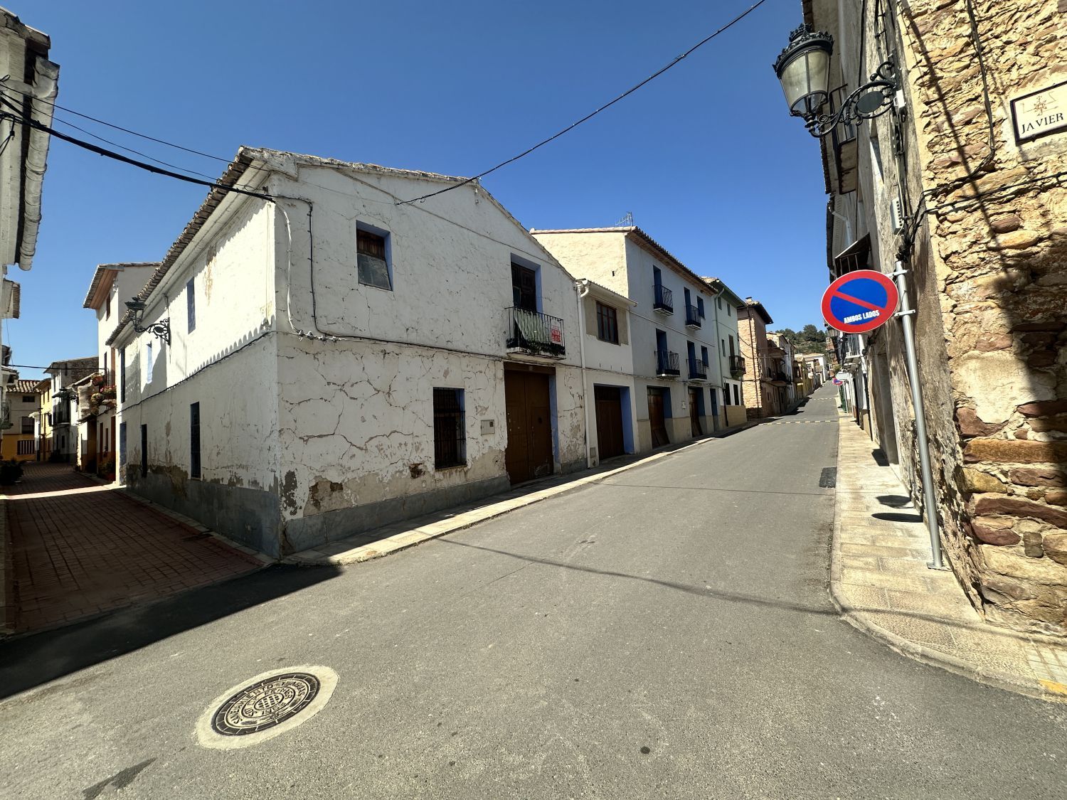 Vista exterior de Casa o xalet en venda en Sot de Ferrer amb Terrassa i Balcó