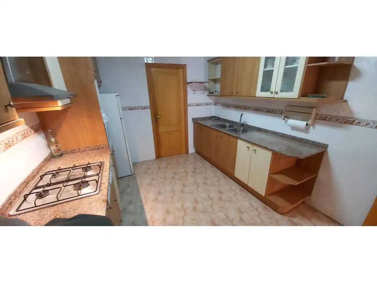 Cocina de Casa o chalet en venta en San Jorge / Sant Jordi con Terraza